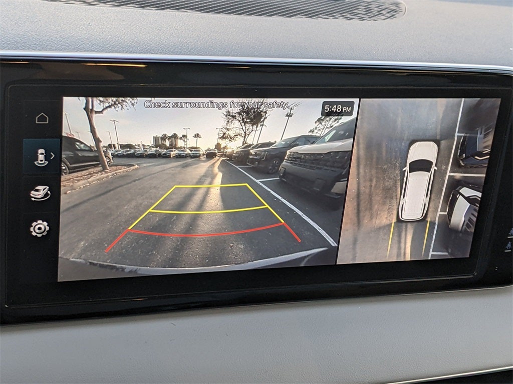 2023 Hyundai Palisade SEL