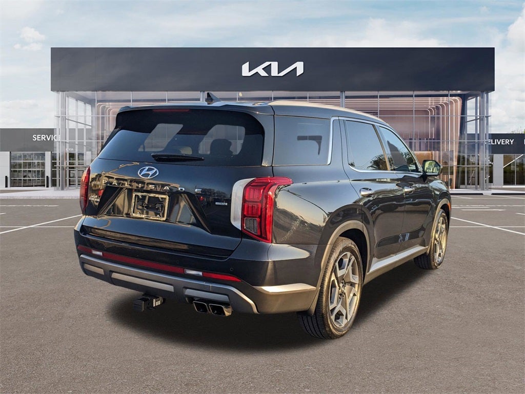 2023 Hyundai Palisade SEL