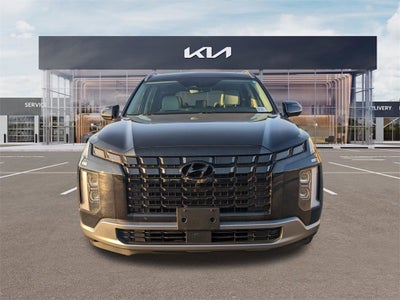 2023 Hyundai Palisade SEL