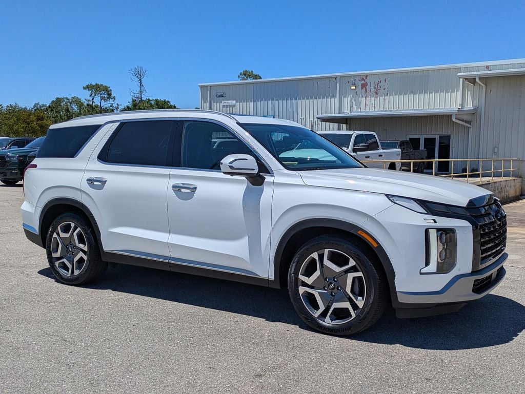 2023 Hyundai Palisade Limited