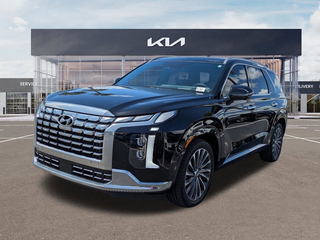 2024 Hyundai Palisade Calligraphy