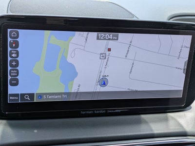 2022 Hyundai Santa Fe Plug-In Hybrid Limited