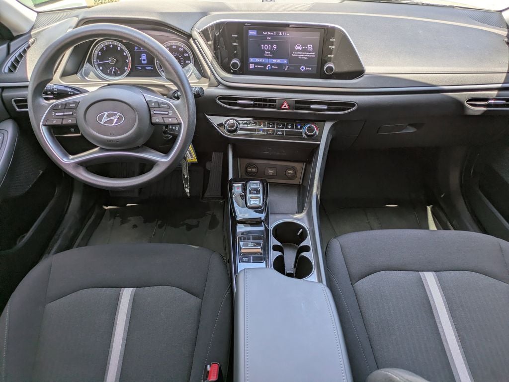 2023 Hyundai Sonata SE