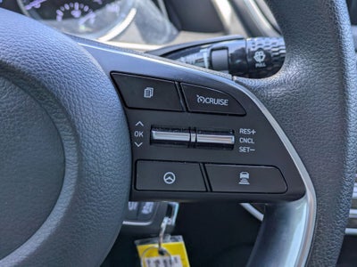 2023 Hyundai Sonata SE