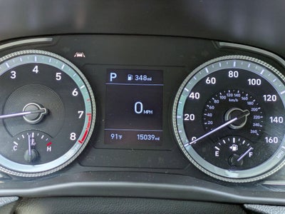 2023 Hyundai Sonata SE