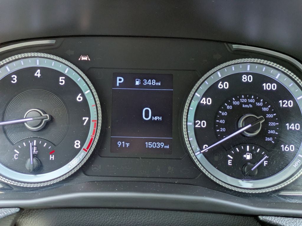 2023 Hyundai Sonata SE