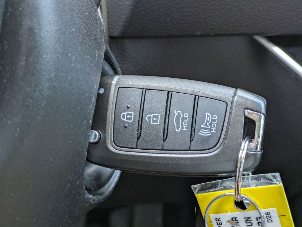 2023 Hyundai Sonata SE