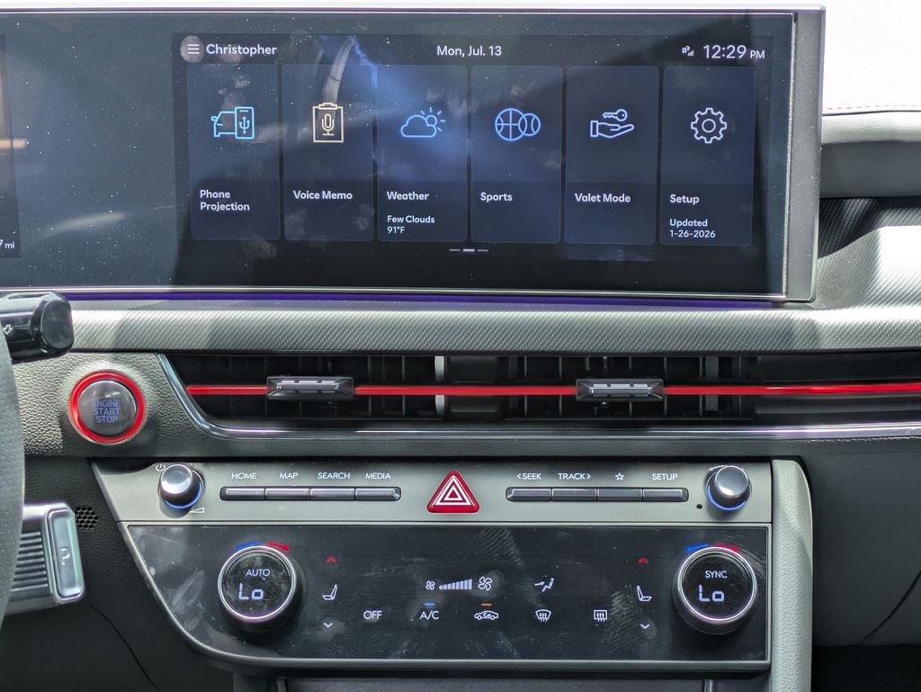 2024 Hyundai Sonata N Line
