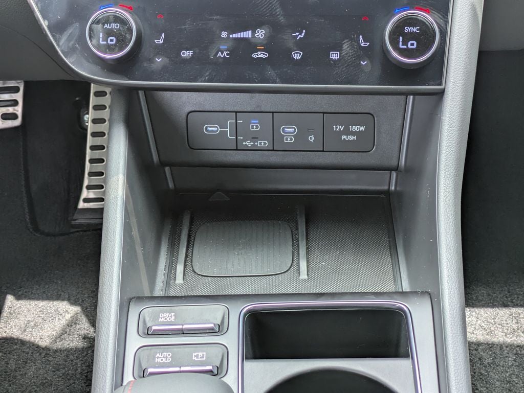 2024 Hyundai Sonata N Line