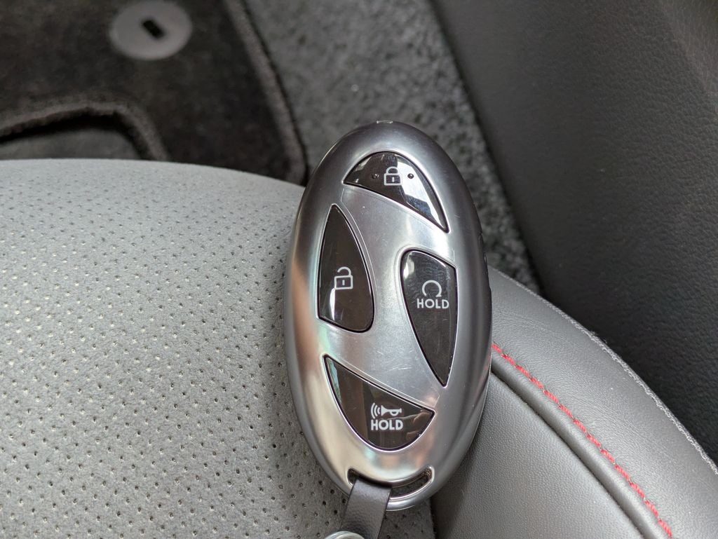 2024 Hyundai Sonata N Line