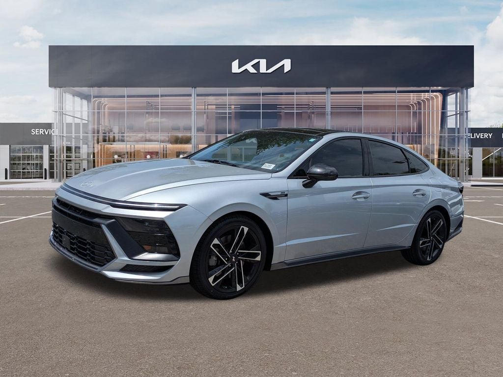 2024 Hyundai Sonata N Line