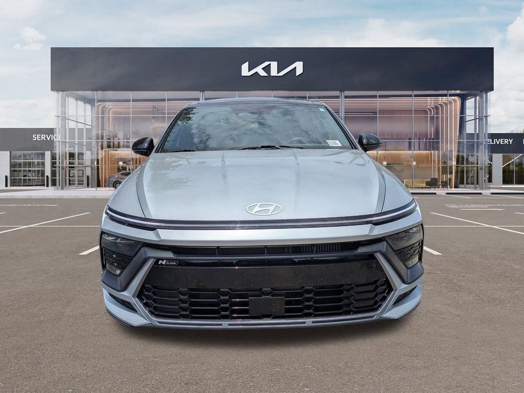 2024 Hyundai Sonata N Line
