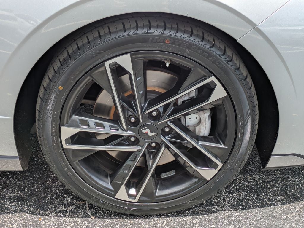 2024 Hyundai Sonata N Line