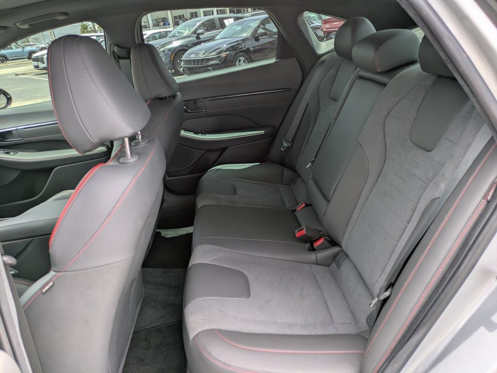 2024 Hyundai Sonata N Line