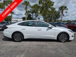 2021 Hyundai Sonata Hybrid Limited