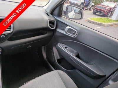 2024 Hyundai Venue SE