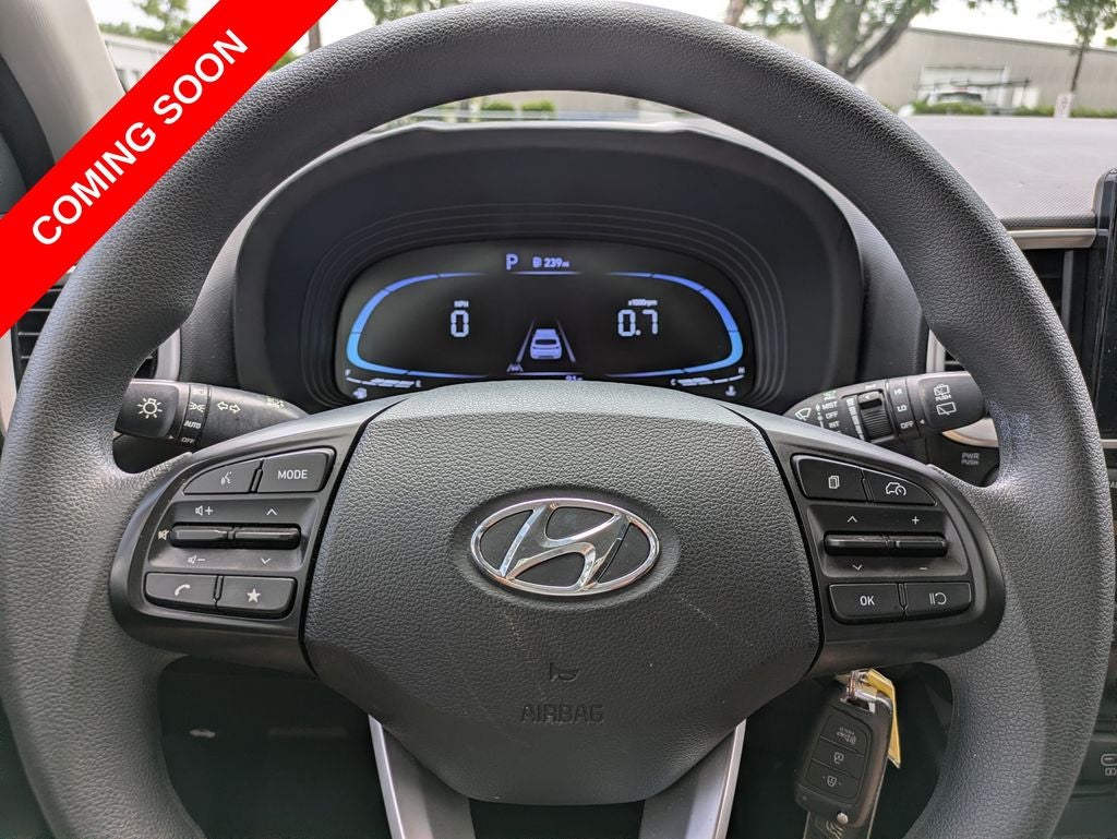 2024 Hyundai Venue SE