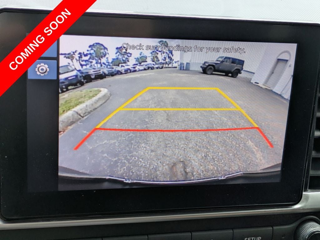 2024 Hyundai Venue SE