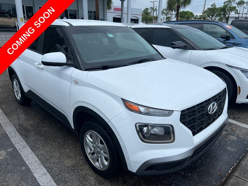 2024 Hyundai Venue SE