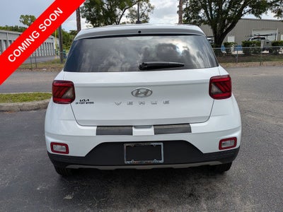 2024 Hyundai Venue SE