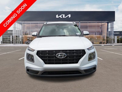 2024 Hyundai Venue SE