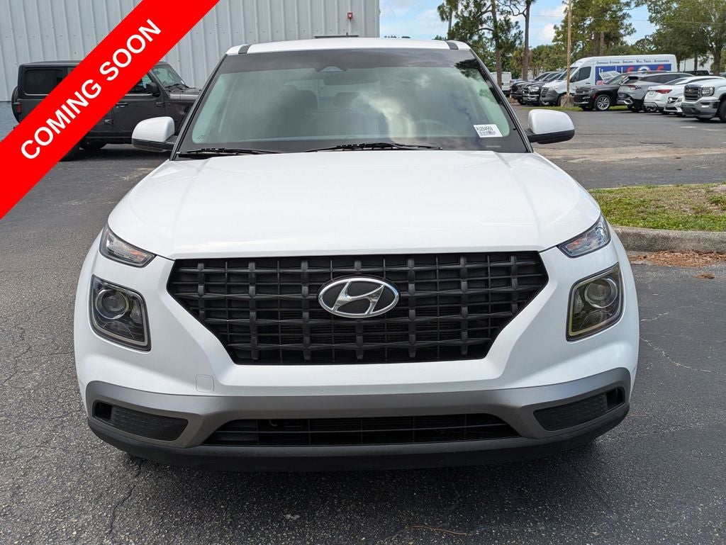 2024 Hyundai Venue SE