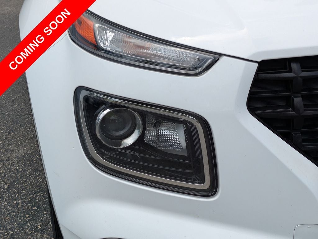 2024 Hyundai Venue SE