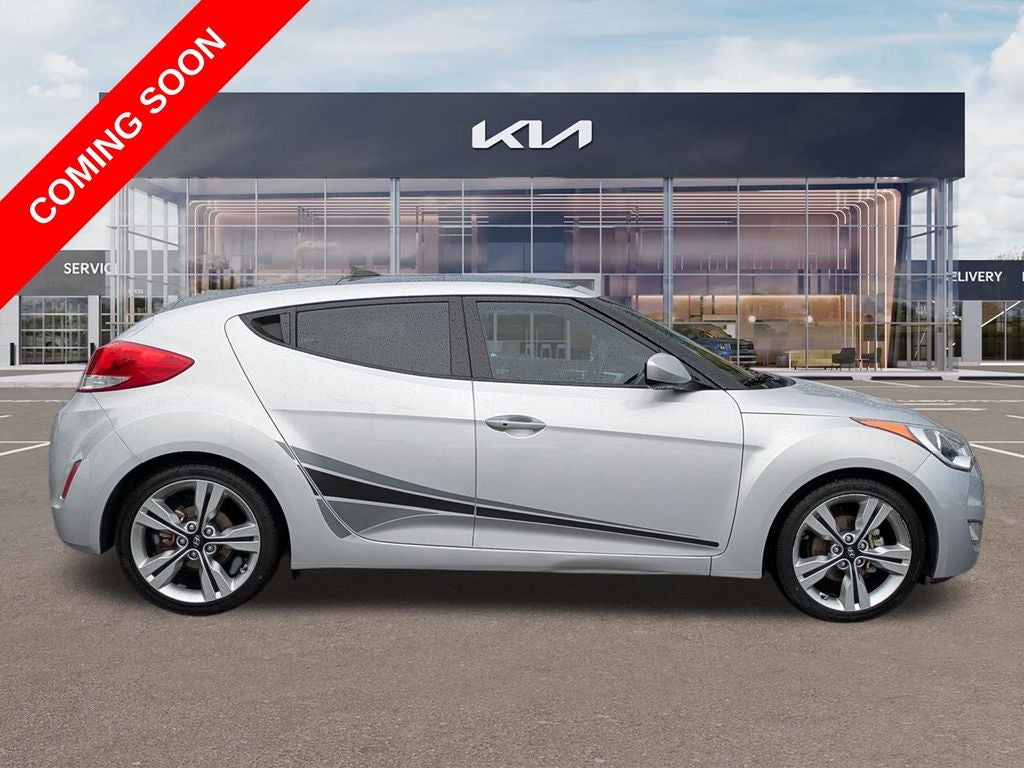 2017 Hyundai Veloster Value Edition