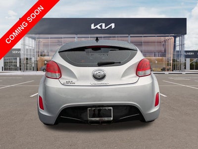 2017 Hyundai Veloster Value Edition