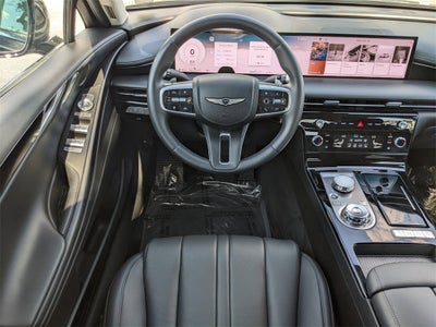 2025 Genesis G80 2.5T