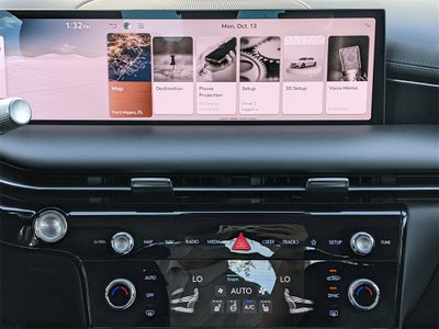 2025 Genesis G80 2.5T