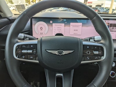 2025 Genesis G80 2.5T