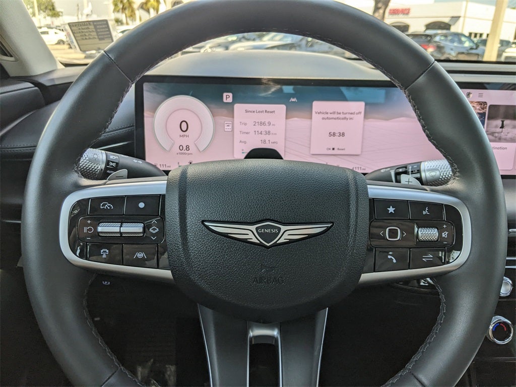 2025 Genesis G80 2.5T
