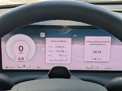 2025 Genesis G80 2.5T