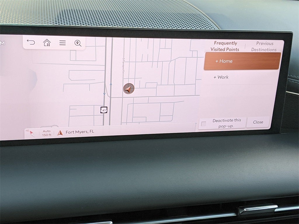 2025 Genesis G80 2.5T