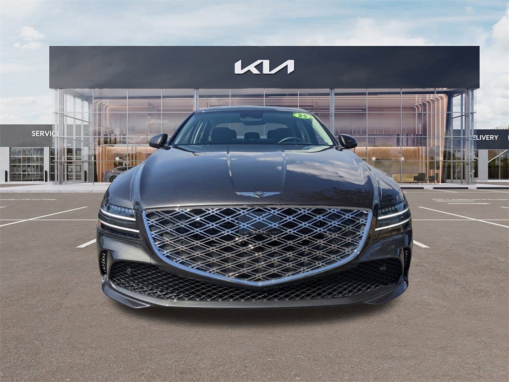 2025 Genesis G80 2.5T