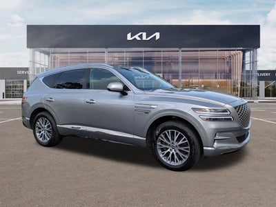 2023 Genesis GV80 2.5T