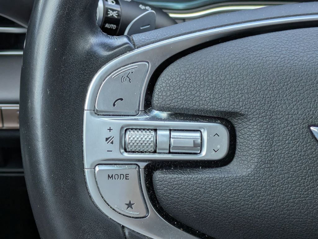 2023 Genesis GV80 2.5T