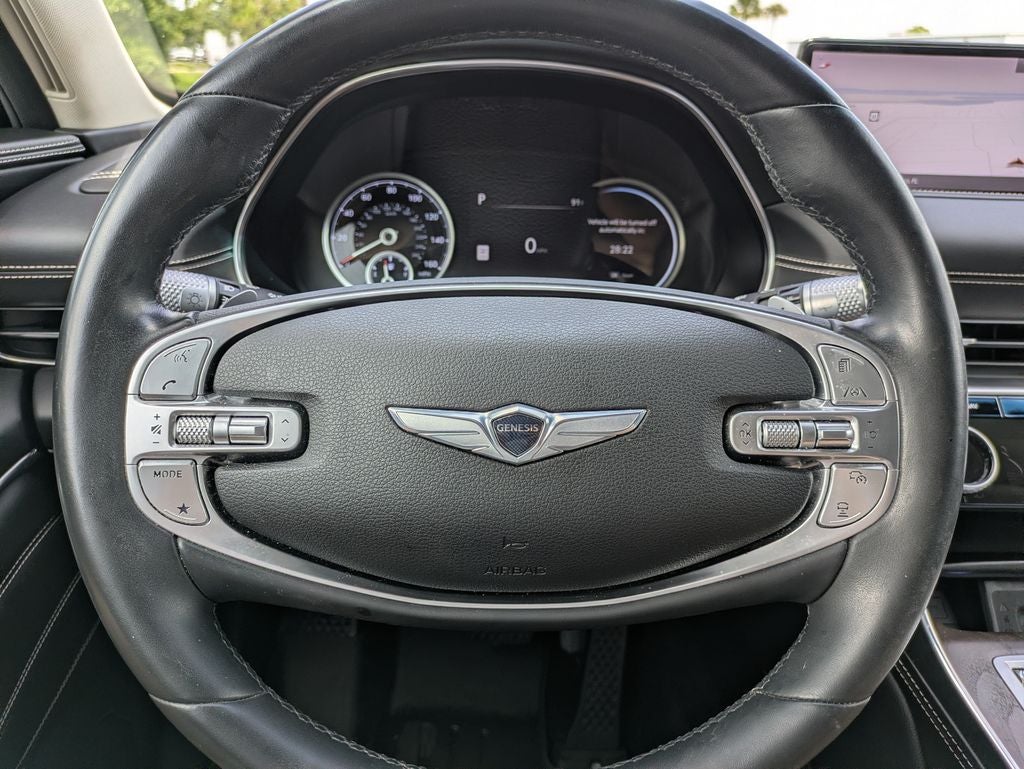 2023 Genesis GV80 2.5T
