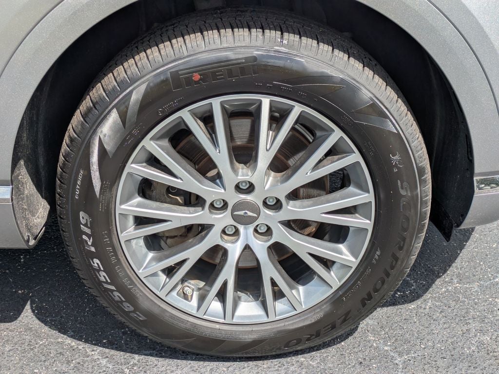 2023 Genesis GV80 2.5T
