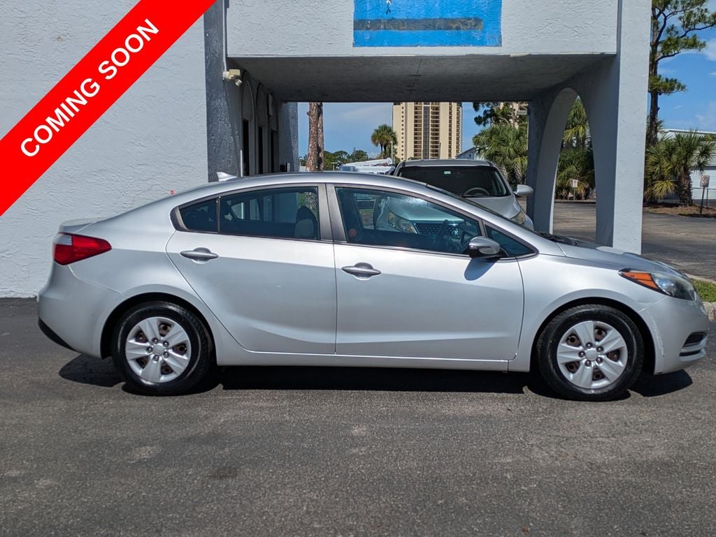 2016 Kia Forte LX