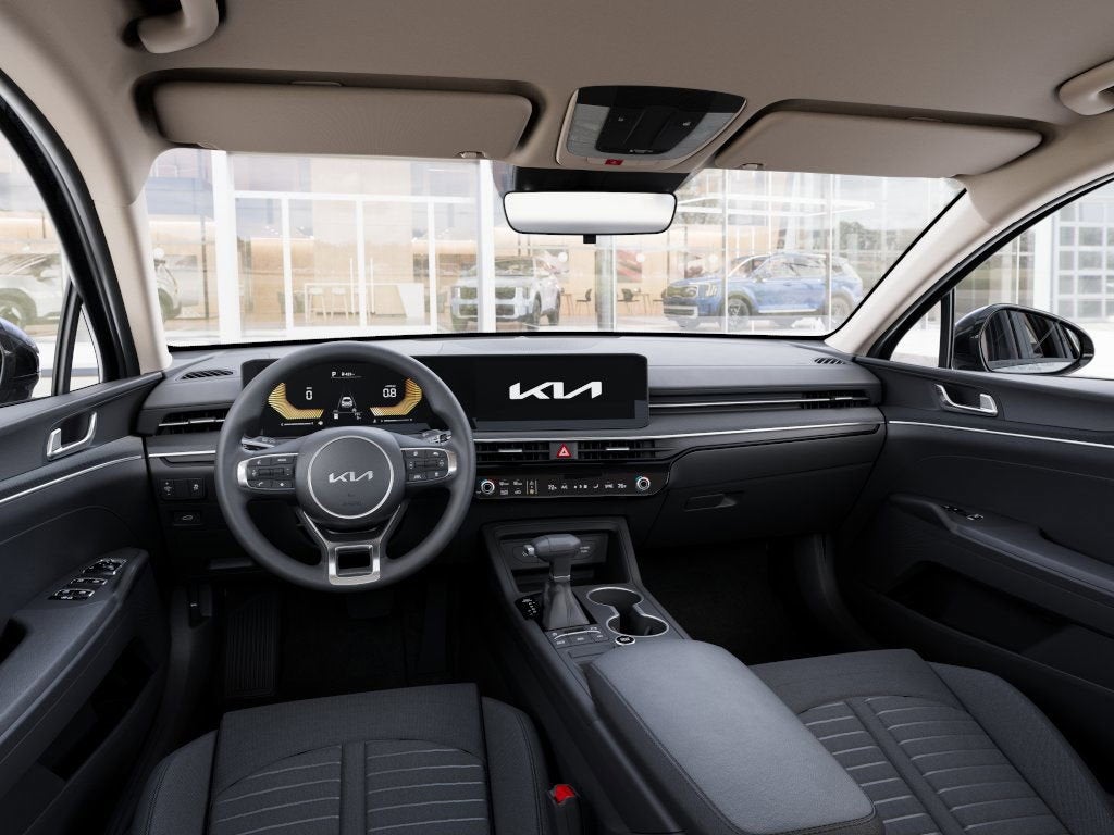 2026 Kia K5 LXS