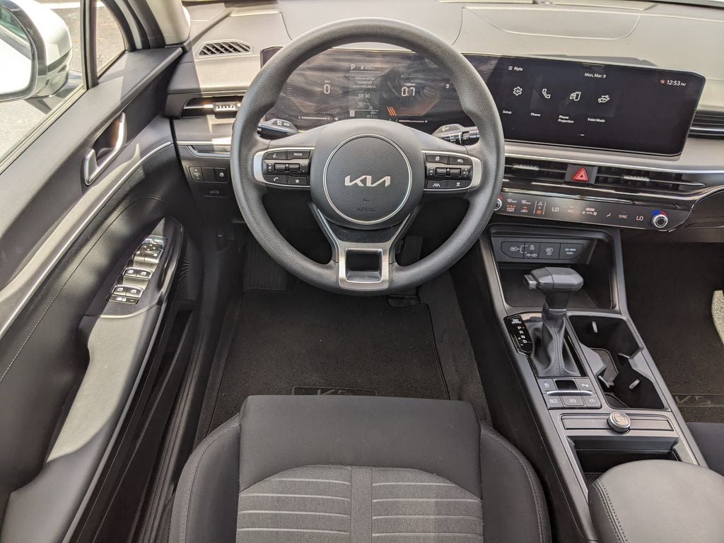 2025 Kia K5 LXS