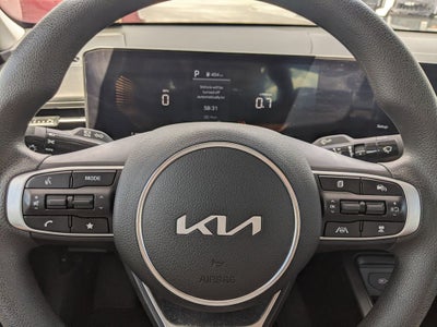 2025 Kia K5 LXS