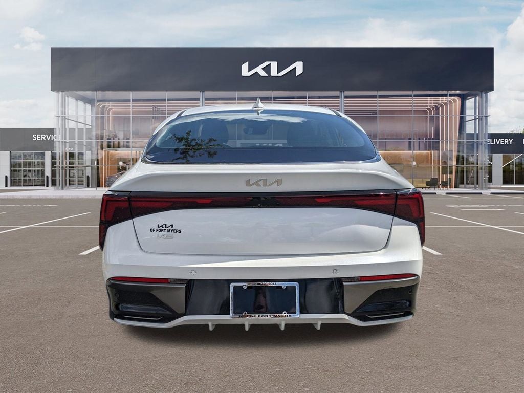 2025 Kia K5 LXS