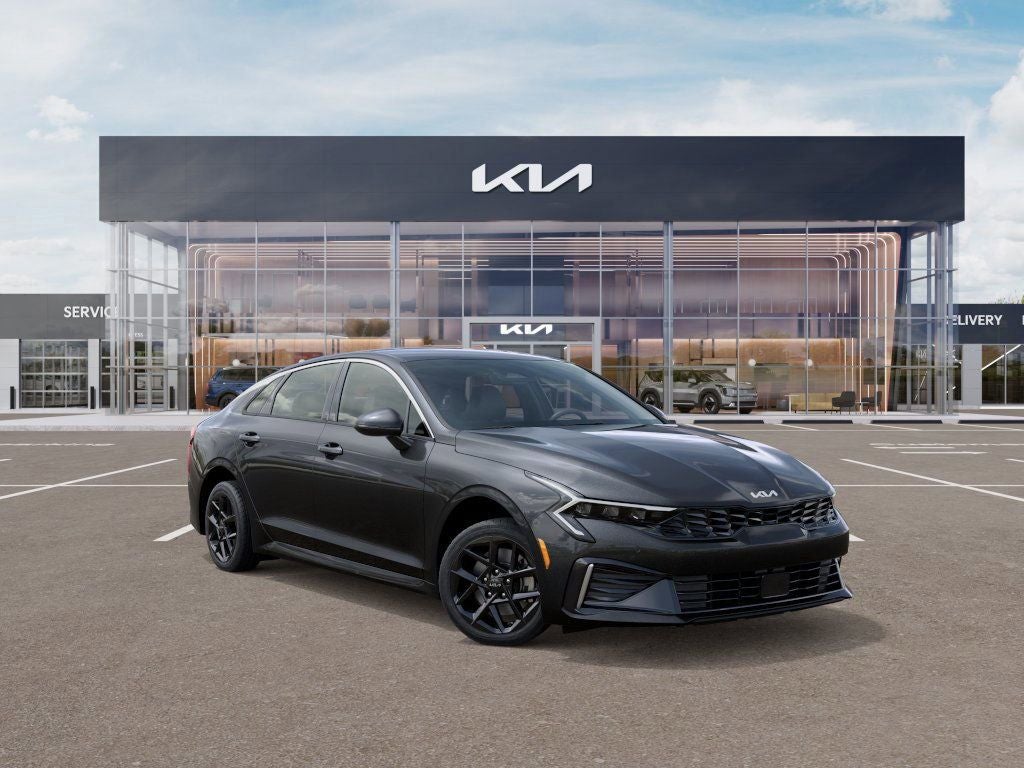 2026 Kia K5 LXS