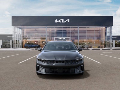 2026 Kia K5 LXS
