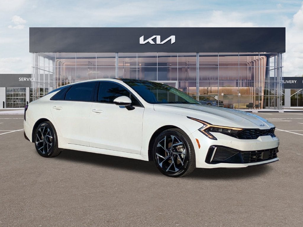 2025 Kia K5 EX