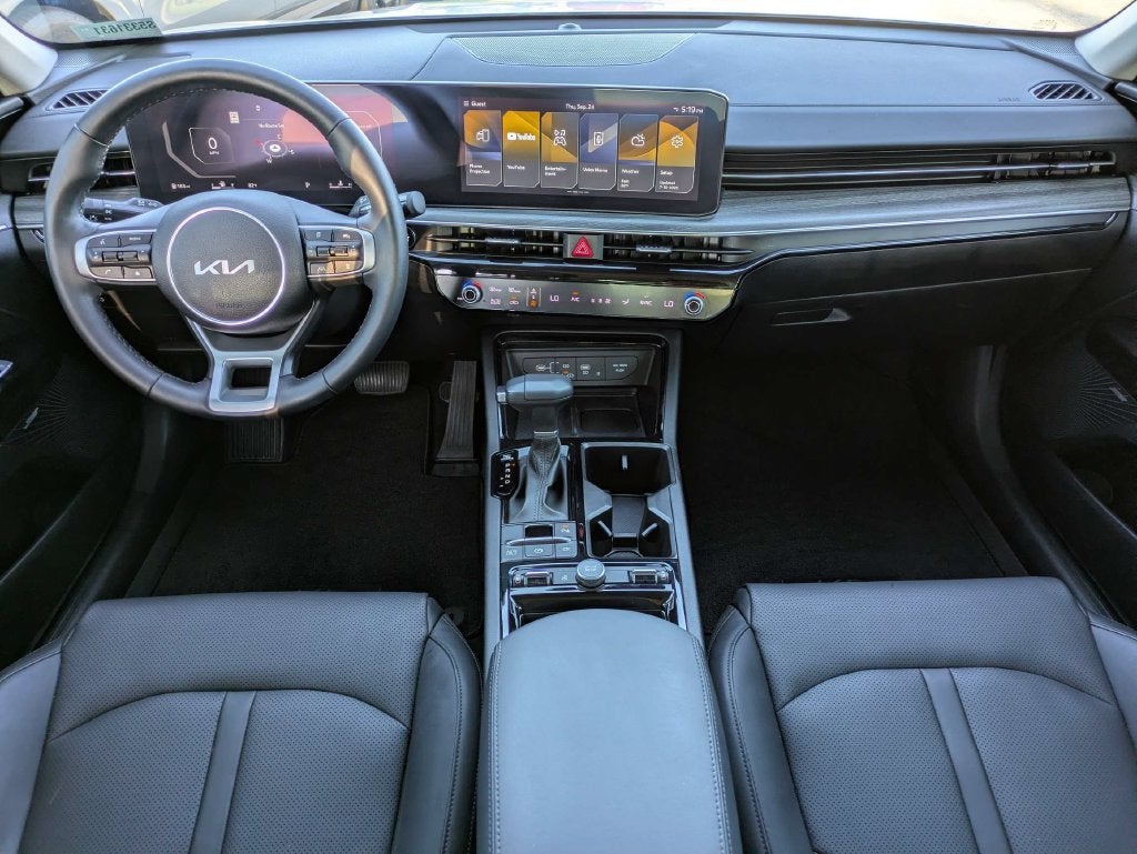 2025 Kia K5 EX