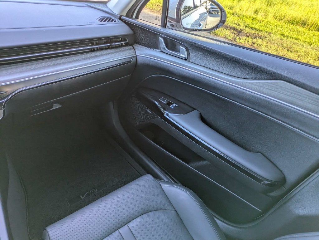 2025 Kia K5 EX